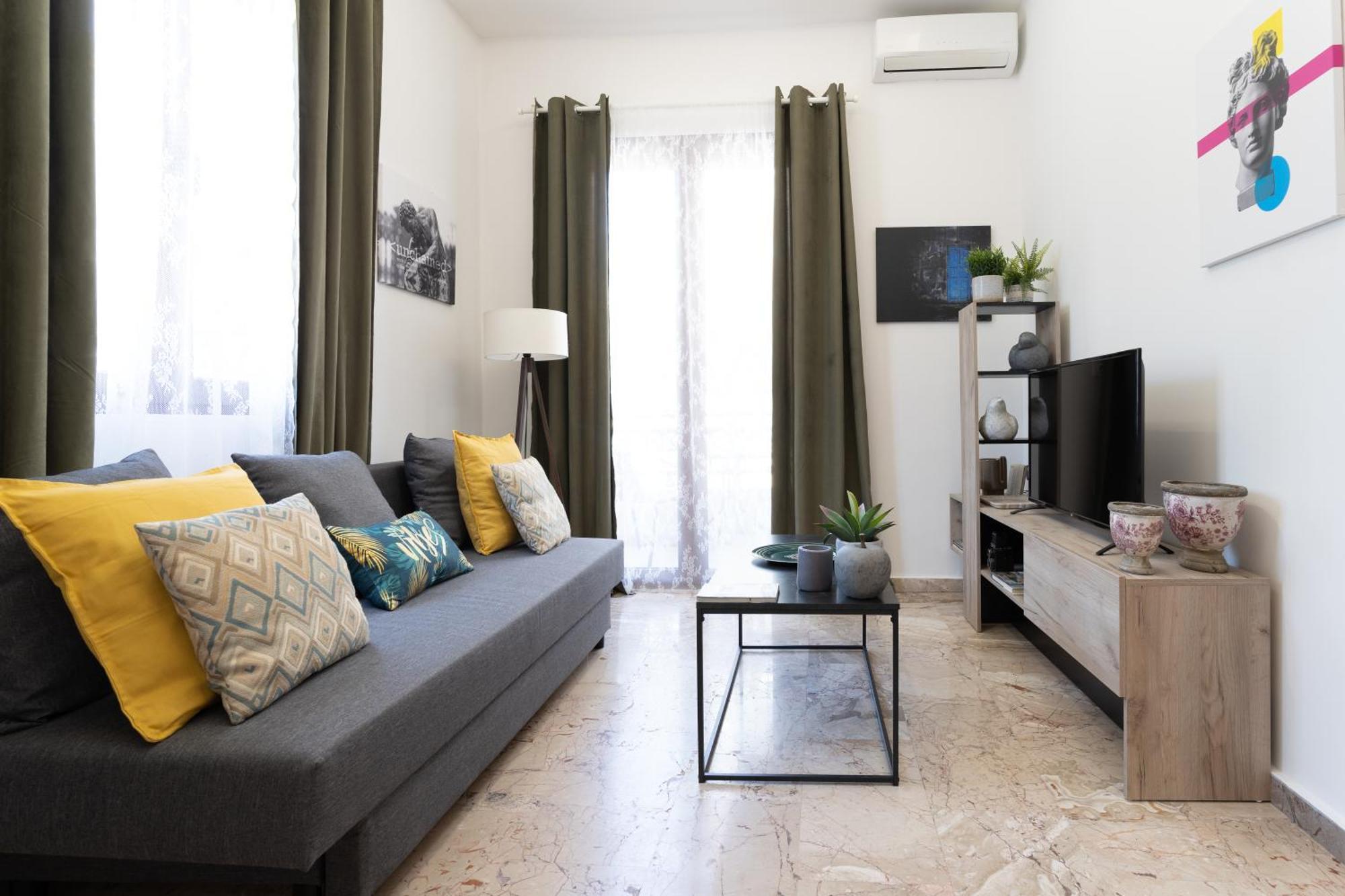 Apartament Kanevaro 1 - Chania Old Town Chania (Crete)
